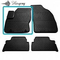 Ford C-Max (2003-2010) килимок передній лівий (Stingray)