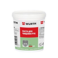 Паста для мытья рук Wurth 1л
