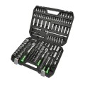 Профессиональный набор инструментов в кейсе Winso Pro 1/2", 1/4", 3/8" 72T, CR-V, 150ед., цена: 5 140 грн.