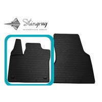 Smart Fortwo III (453/454) (2014-...) килимок передній лівий (Stingray)
