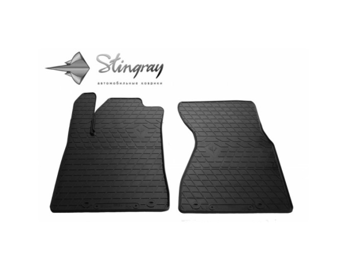Audi A8 (D2) (1994-2002) комплект ковриков с 2 штук (Stingray), цена: 1 365 грн.
