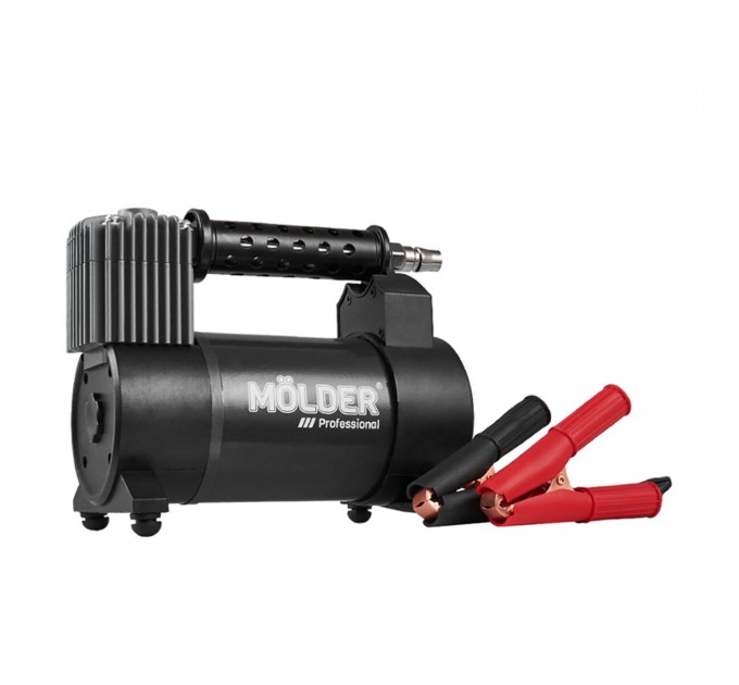 Компрессор автомобильный Molder Max Air 170Вт 10 Атм 40л/мин с зажимами АКБ, цена: 2 087 грн.