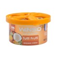 Ароматизатор Winso Organic Fresh Tutti Frutti гелевый 40г, цена: 140 грн.