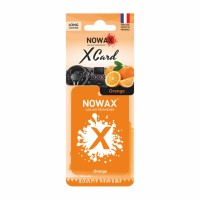 Ароматизатор Nowax X Card Orange сухий
