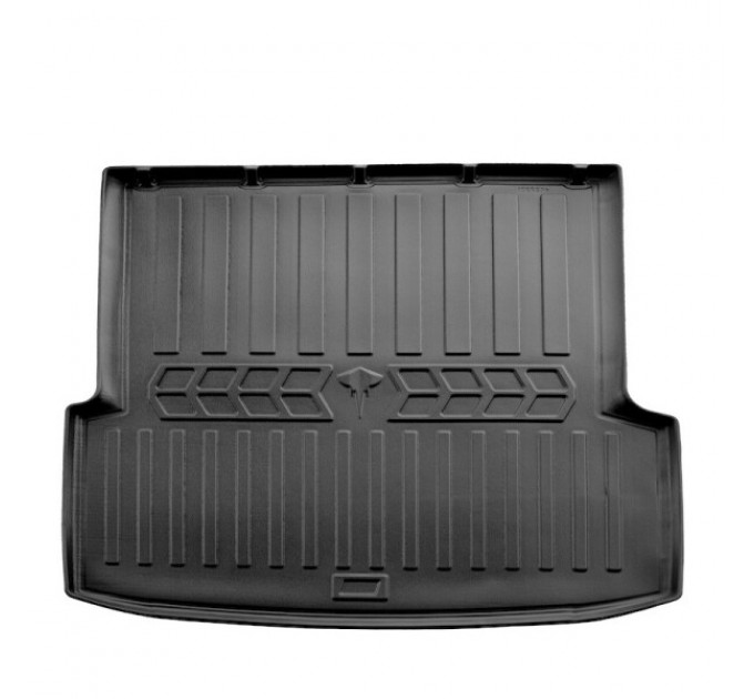 Bmw 3D коврик в багажник i4 (G26) (2022-...) (Stingray), цена: 1 302 грн.