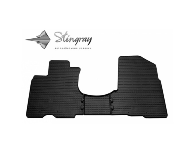 Honda CR-V II (2002-2006) комплект ковриков с 2 штук (Stingray), цена: 1 212 грн.
