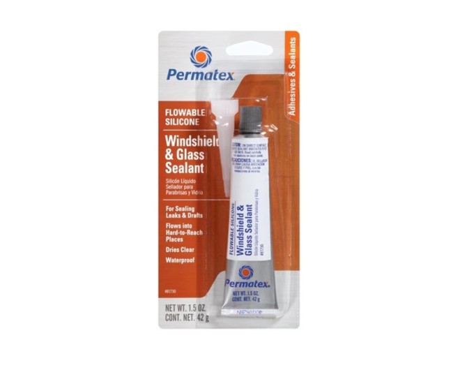 Силикон холодного отверждения Permatex, 42г, цена: 304 грн.