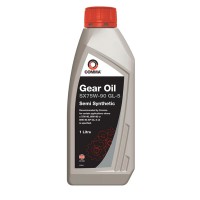 Трансмісійне масло Comma Gear Oil SX 75W-90 GL5 1л