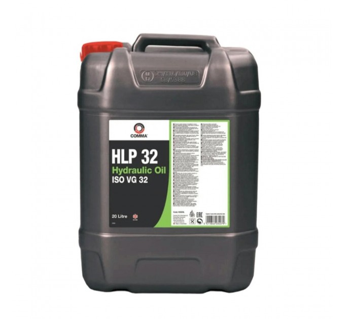 Гідравлічна олива Comma HLP 32 Hydraulic Oil 20л, ціна: 5 747 грн.