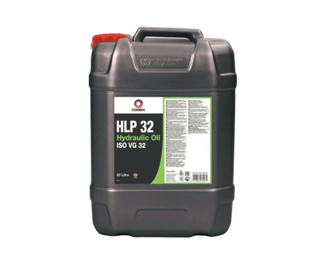 Гидравлическое масло Comma HLP 32 Hydraulic Oil 20л, цена: 5 919 грн.