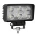 Фара светодиодная Winso Pro Epistar white рассеянный 10-30V, 18W (6x3W), 1шт, цена: 359 грн.