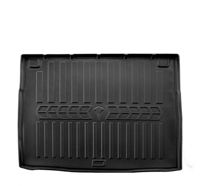 Peugeot 3D килимок в багажник 407 (2004-2011) (universal) (Stingray), ціна: 1 302 грн.