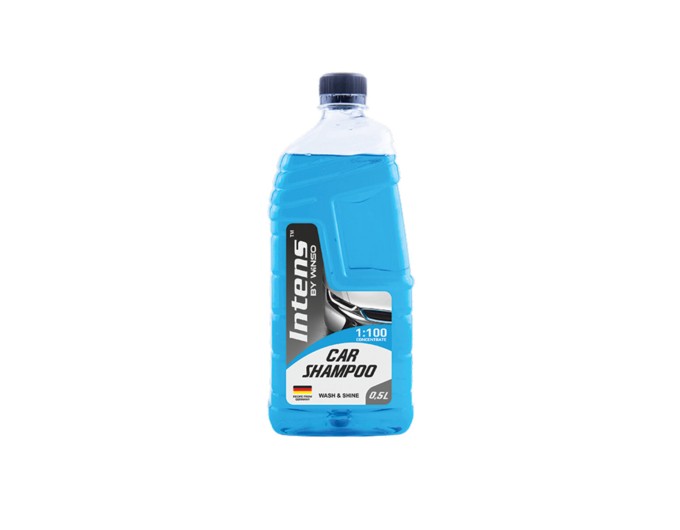 Автошампунь Winso Car Shampoo Wash&Shine концентрат, 500мл, цена: 77 грн.