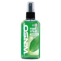 Ароматизатор Winso Pump Spray Evergreen, 75мл в виде спрея