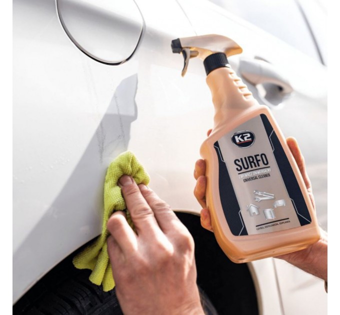 Засіб для знежирення та очищення поверхні K2 Surfo 750мл, ціна: 109 грн.