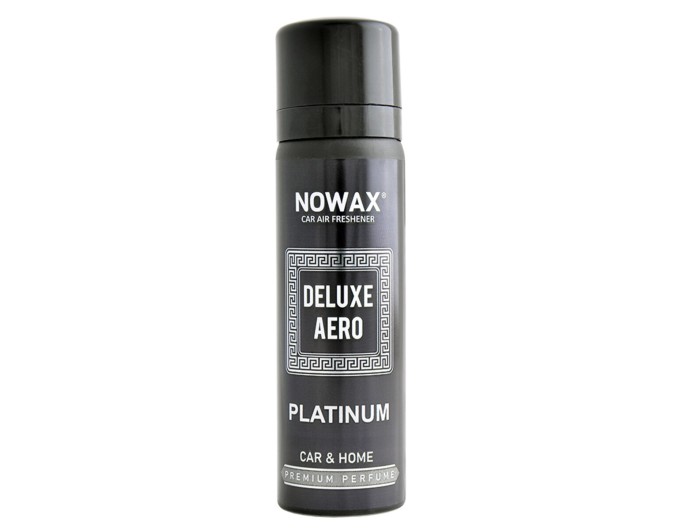 Ароматизатор воздуха Deluxe Aero Platinum в виде спрея, цена: 157 грн.