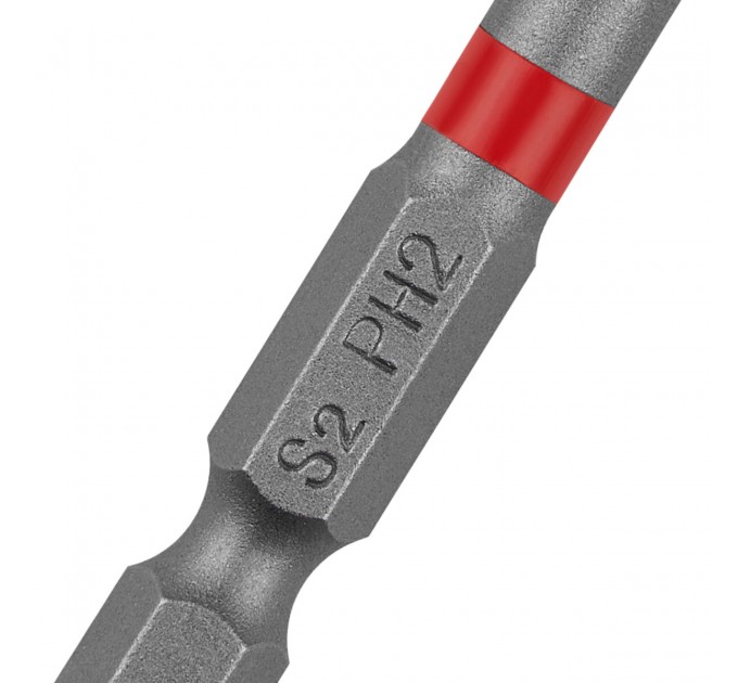 Бита Molder PH2x90мм 1шт (цветная маркировка), цена: 45 грн.