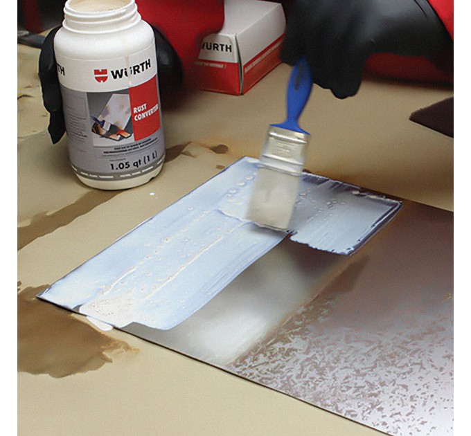 Розчинник іржі Wurth 1л, ціна: 1 701 грн.