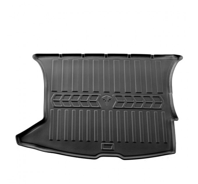 Toyota 3D килимок в багажник Verso (R20) (2009-2018) (Stingray), ціна: 1 302 грн.