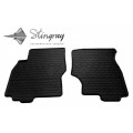 Infiniti FX (S50) (2003-2008) комплект ковриков с 2 штук (Stingray), цена: 1 071 грн.