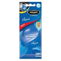 Ароматизатор Aroma Car Leaf Aqua сухой Ароматизатор Aroma Car Leaf Aqua сухой