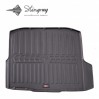 Skoda 3D коврик в багажник Octavia III (A7) (2013-2020) (universal) (with "ears") (Stingray), цена: 949 грн.