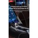 Автомобильное зарядное устройство XO CC51 PD40W Metal Intelligent Dual + Lightning кабель, цена: 309 грн.