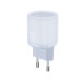 Сетевое зарядное устройство XO L143 PD20W Single USB-C Charger синий, цена: 189 грн.