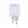 Сетевое зарядное устройство XO L143 PD20W Single USB-C Charger синий, цена: 189 грн.