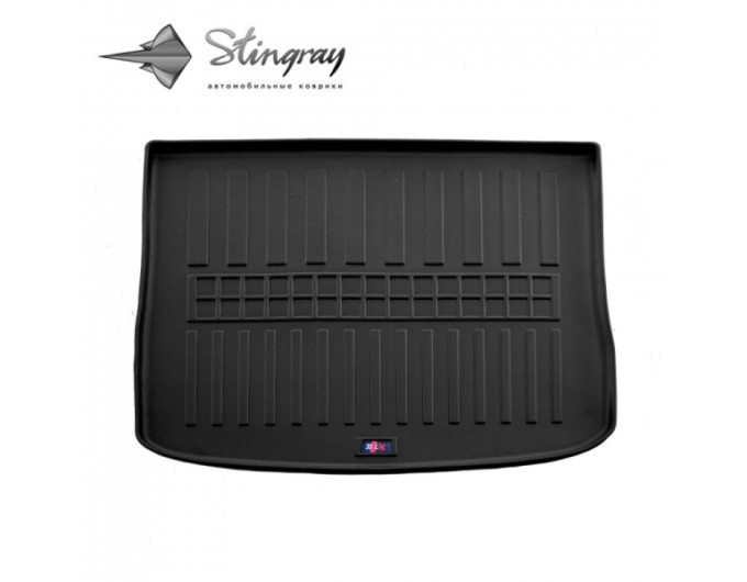 Volkswagen 3D коврик в багажникVOLKSWAGEN Tiguan I (2007-2015) (Stingray), цена: 1 302 грн.
