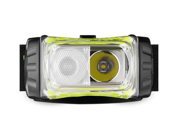 Фонарь налобный Brevia 255Lm, 3 режимы+flash+red, 3xAAA, цена: 1 179 грн.