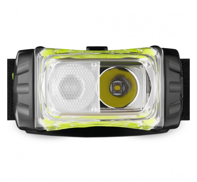 Фонарь налобный Brevia 255Lm, 3 режимы+flash+red, 3xAAA, цена: 1 179 грн.