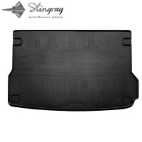 Audi Q5 (8R) (2008-2016) коврик в багажник (Stingray)