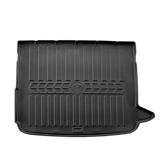 Mercedes benz 3D коврик в багажник EQC (N293) 400 4Matic (2019-...) (Stingray), цена: 1 302 грн.