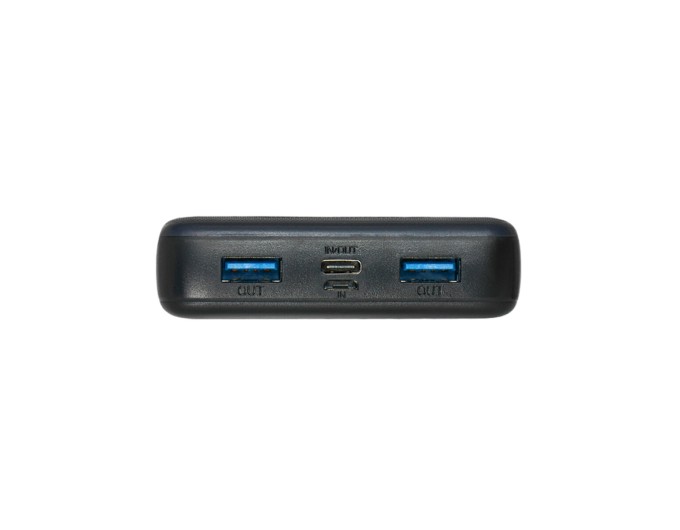 Универсальная мобильная батарея Brevia 20000mAh 22,5W Li-Pol, LCD, цена: 965 грн.