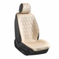Комплект преміум накидок для сидінь CarLife Racer, biege, ціна: 4 561 грн.