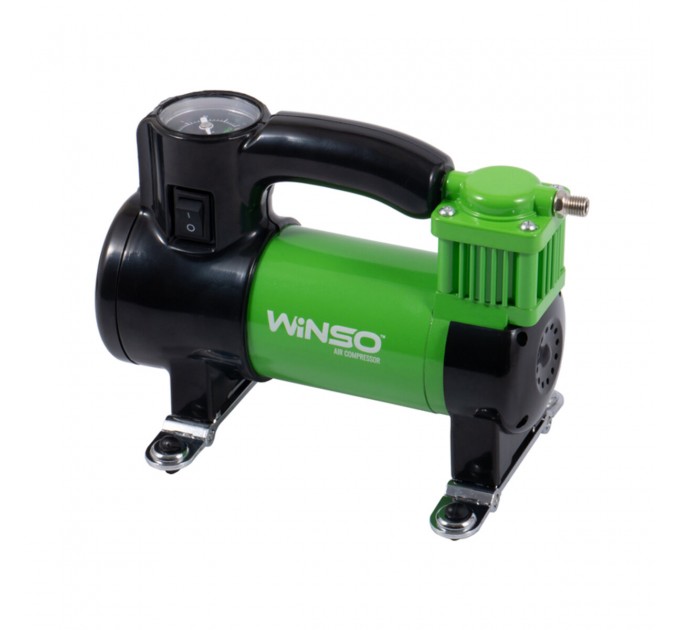 Компрессор автомобильный Winso 7 Атм 35 л/мин 170 Вт, цена: 841 грн.
