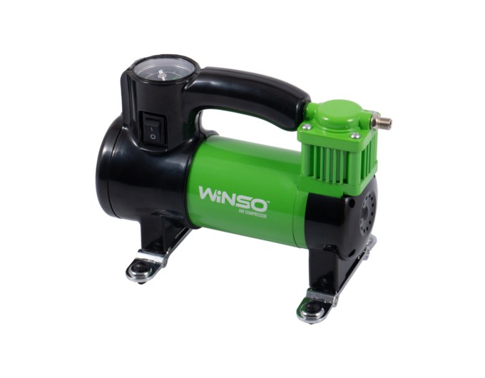 Компресор автомобільний Winso 7Атм 35л/хв 170Вт, ціна: 817 грн.