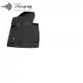 Hyundai Santa Fe III (DM) (2012-2018) 3D коврик передний левый (Stingray), цена: 783 грн.