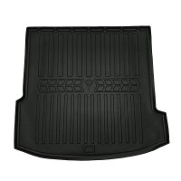 Mercedes benz 3D коврик в багажник C167 GLE Coupe (2019-...) (Stingray)