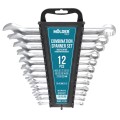 Набор ключей Molder CR-V, 6-22мм, 12шт, цена: 793 грн.