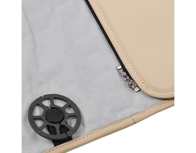 Комплект, 3D чохли для сидінь Beltex Manhattan, beige, ціна: 6 356 грн.