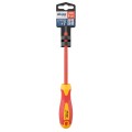 Отвертка Molder шлицевая диэлектрическая VDE 1000В, SL5.5x125mm, цена: 95 грн.