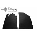 Citroen C5 (2008-2017) комплект килимків з 2 штук (Stingray), ціна: 1 530 грн.