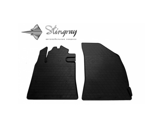 Citroen C5 (2008-2017) комплект килимків з 2 штук (Stingray), ціна: 1 530 грн.