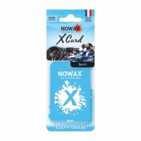 Ароматизатор Nowax X Card Sport сухий