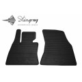 Bmw X6 (F16) (2014-2019) комплект ковриков с 2 штук (Stingray), цена: 1 295 грн.