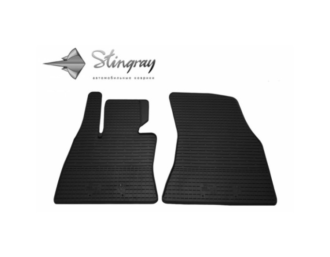 Bmw X6 (F16) (2014-2019) комплект ковриков с 2 штук (Stingray), цена: 1 295 грн.