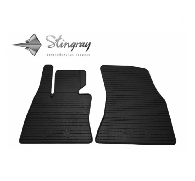 Bmw X5 (F15) (2013-2018) комплект ковриков с 2 штук (Stingray), цена: 915 грн.