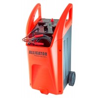 Пуско-зарядний пристрій АКБ Alligator 12/24В 1000А·год 100А